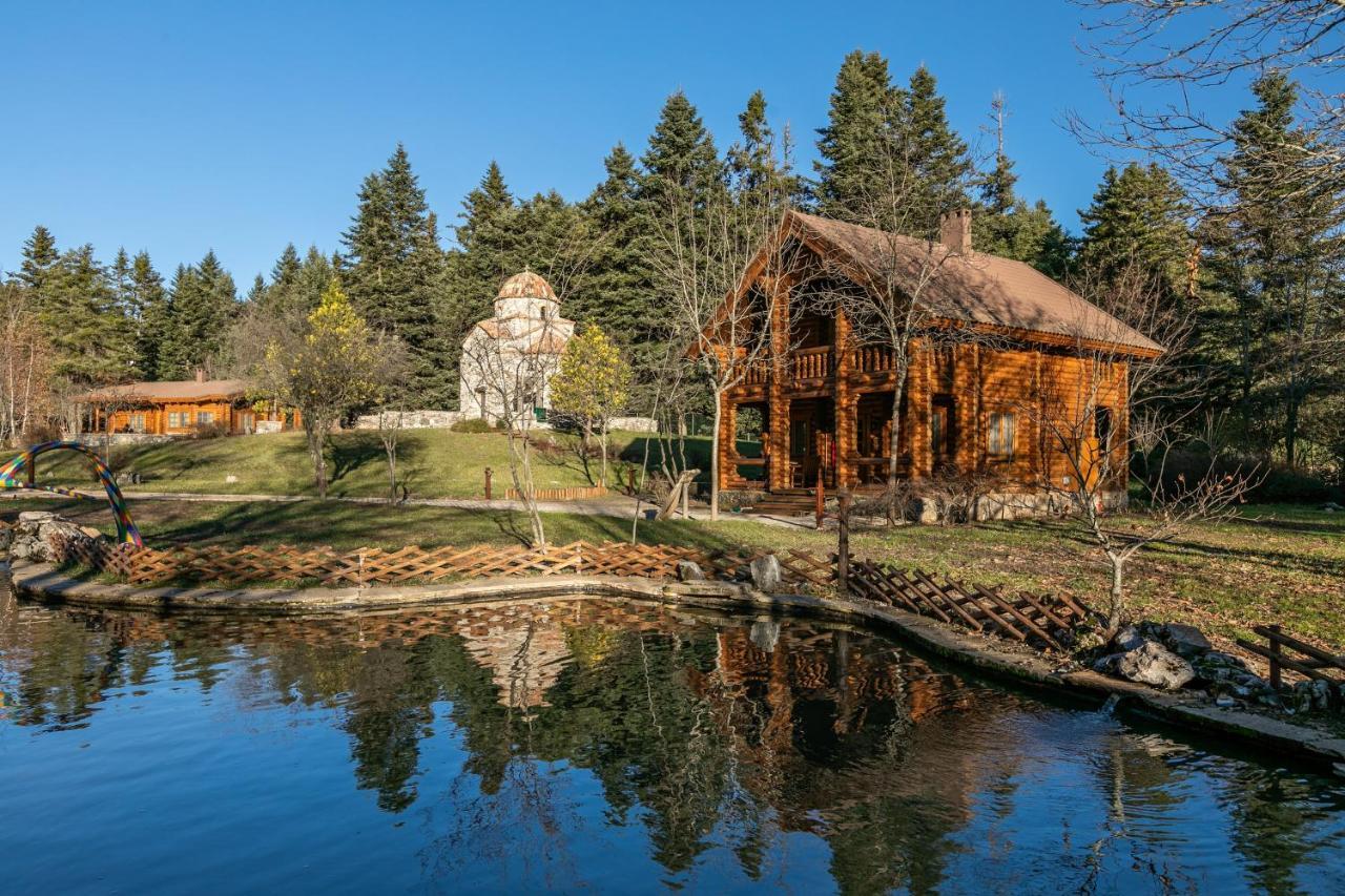 All Seasons Paradise Khrisovítsion Exteriör bild