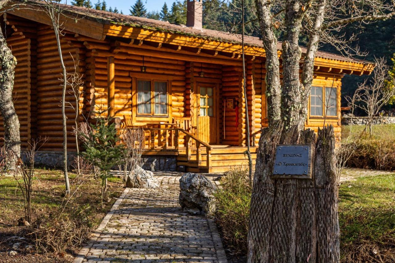 All Seasons Paradise Khrisovítsion Exteriör bild